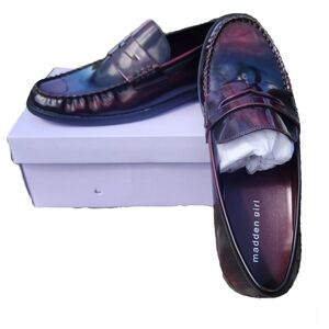 Madden Girl Loafers 11